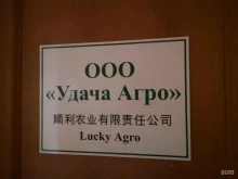 компания по продаже сои Удача Агро в Благовещенске