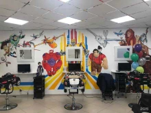 детская парикмахерская Heroes в Якутске