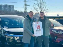 компания по продаже автомобилей с Японии, Южной Кореи и Китая Велес Авто в Владивостоке