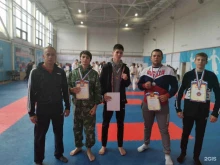Спортивные секции Спортивный клуб боевого самбо и армейского рукопашного боя в Самаре