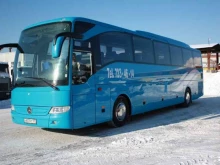 транспортная компания Автобустур в Москве
