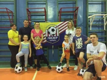 детская футбольная школа Лидер Урал в Арамиле