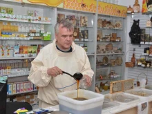 эко-лавка Любитель мёда в Барнауле