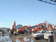 Аренда спецтехники БетонТорг в Омске