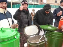 благотворительный фонд Пища жизни в Тольятти