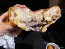 Киоск по продаже фастфудной продукции, Героев Танкограда, 55/3 киоск 