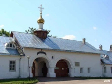 Монастыри Снетогорский монастырь в Пскове