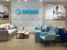торговый дом Askona в Уфе