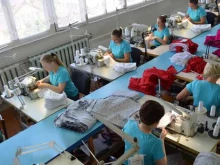 компания по производству нижнего белья Сантини в Сыктывкаре