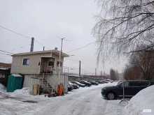 Автостоянка, Гражданский проспект, 131г 