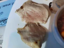 кафе NotVegan в Владивостоке