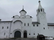 Спасо-Прилуцкий Димитриев монастырь, Монастырская, 2 