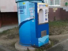 киоск по продаже питьевой воды Раифский источник в Казани