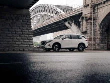 автосалон Обухов GAC Motor в Перми
