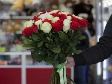 сеть цветочных салонов Цветкоff в Тюмени