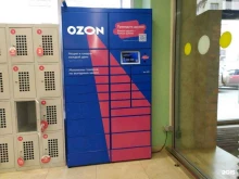 постамат №6721 Ozon Box в Кирове