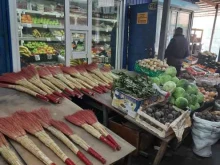 Овощи / Фрукты Киоск по продаже фруктов и овощей в Новосибирске