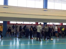 спортивная школа олимпийского резерва Яр Чаллы в Набережных Челнах