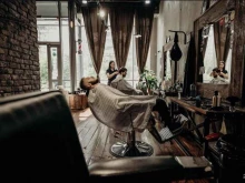 мужская парикмахерская SCHEGOL barbershop в Екатеринбурге