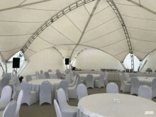 Avalon-tent, улица Усачёва, 29 к9 