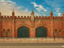 музей Фридландские ворота в Калининграде
