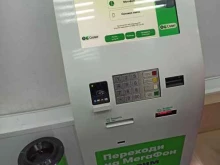 платежный терминал МегаФон в Мурманске