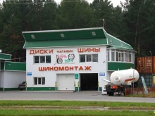 Шины / Диски Автомагазин в Сургуте