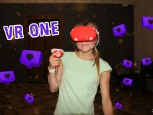 арена виртуальной реальности VRone в Нижнем Новгороде