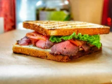 Bullet burger, 9 Мая, 70 киоск 