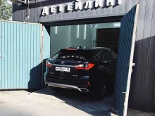 автомойка самообслуживания Автобаня в Астрахани