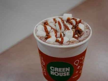 сеть кофеен Green House в Ачинске
