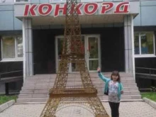 торгово-деловой центр Конкорд в Артеме