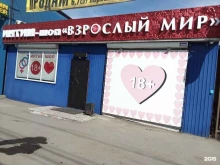 сеть магазинов эротических товаров и товаров для интимного здоровья Взрослый мир в Иркутске
