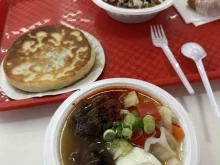 кафе корейской кухни Чингу в Якутске