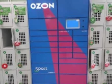 автоматизированный пункт выдачи OZON Box в Казани