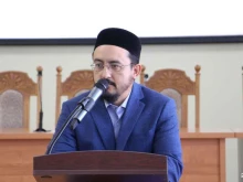 Приемная ректора Российский исламский институт в Казани