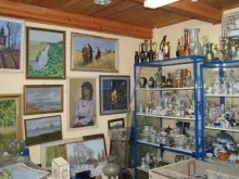 антикварный магазин Коллекционер в Саратове