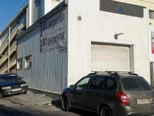 2BRO`Scarwash, Есенина, 5а 