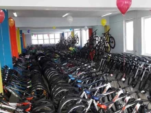 магазин велосипедов ВелоДом в Курске