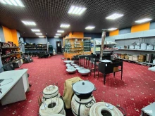 магазин узбекских чугунных казанов Плофф шоп в Хабаровске