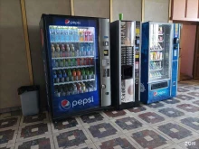 Автомат по продаже снековой продукции, улица Мнёвники, 1 ст11 