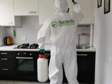 санитарная служба Saneto в Тольятти