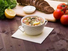 Русский аппетит, проспект Патриотов, 23Б киоск 