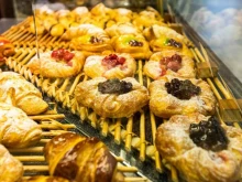кафе-пекарня Поль бейкери в Сургуте