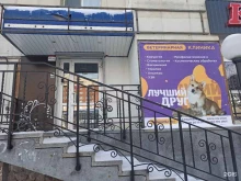 ветеринарная клиника Лучший друг в Екатеринбурге