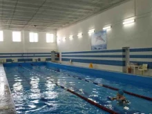 спортивный комплекс Sayan Pool в Саяногорске