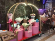 салон цветов и декора Шипы и Розы в Сочи