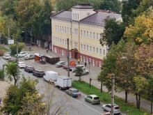 Детские поликлиники Детская поликлиника №8 в Иваново
