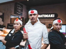 Hatimaki, улица Академика Волгина, 8а 