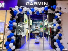 фирменный магазин Garmin в Чите